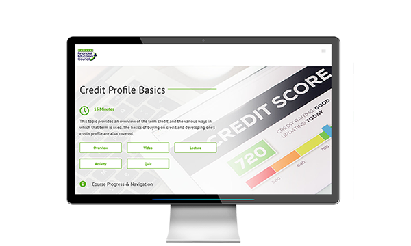 Online Financial Literacy Program for the  Mississippi Financial Educators Council